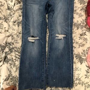 Madewell Jeans - Madewell Silm Boyjean In LITA wash Madewell Jeans - Madewell Silm Boyjean In LITA wash